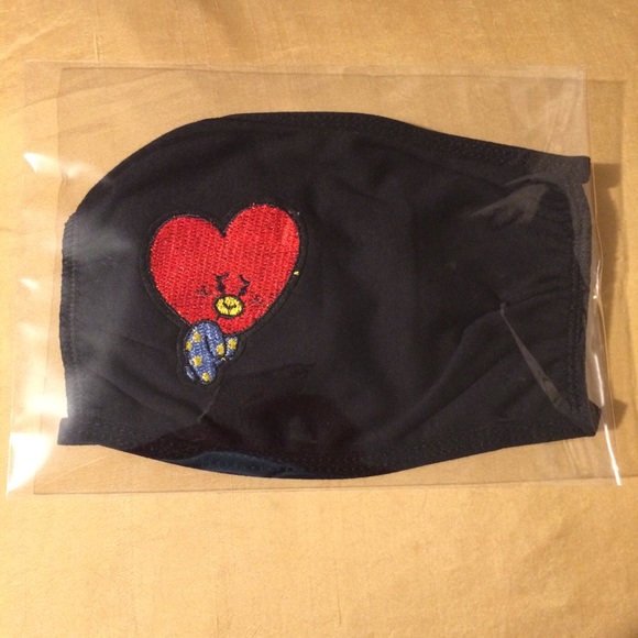 💜BT21 FACE MASK - Picture 5 of 13